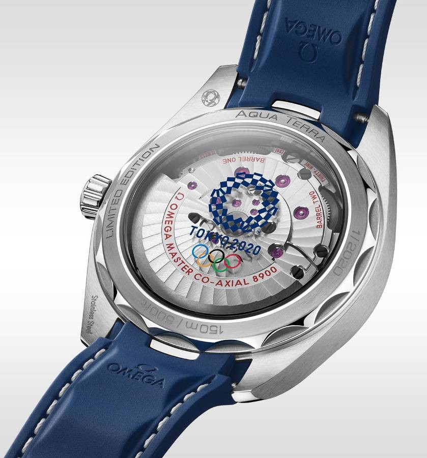 omega olympic watch