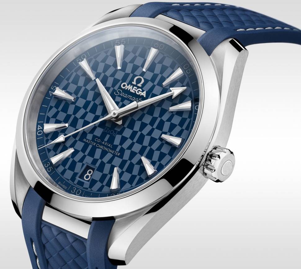 olympic omega watch