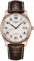 Watchmaking Tradition The Longines Master Collection L2.793.8.78.3