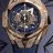 Hublot Big Bang Unico Sang II King Gold Blue Pave 45 mm 418.OX.5108.RX.1604.MXM20