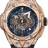 Hublot Big Bang Unico Sang II King Gold Blue Pave 45 mm 418.OX.5108.RX.1604.MXM20