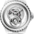 Chanel J12 Diamond Tourbillon Watch Caliber 5 38 mm H9960