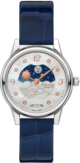 Montblanc Boheme Day & Night 30 mm 129756