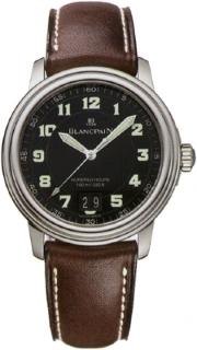 Blancpain Leman Ultra-Slim Automatic Big Date 2150 1130M 63