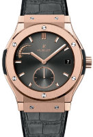 Hublot Classic Fusion Power Reserve King Gold Racing Grey 45mm 516.OX.7080.LR