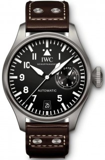 IWC Pilots Watch Heritage IW501007