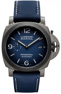 Officine Panerai Luminor Marina Fibratech 44 mm PAM01663