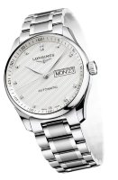 Watchmaking Tradition The Longines Master Collection L2.755.4.77.6