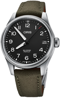 Oris Big Crown Propilot Date 01 751 7761 4164-07 3 20 03LC