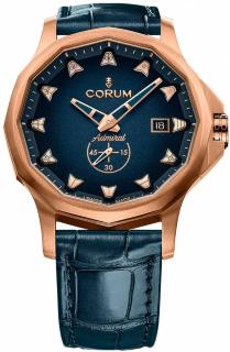 Corum Admiral Automatic A395/04034-395.201.53/F373 AB65