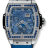 Hublot Spirit of Big Bang Moonphase Titanium Dark Blue 42 mm 647.NX.5171.LR.1201