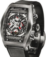 Cvstos Challenge Chrono Steel