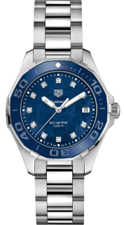 TAG Heuer Aquaracer 300M 35 mm WAY131L.BA0748