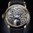 Arnold & Son Luna Magna 1LMAR.A02A.C153A