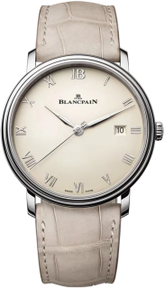 Blancpain Villeret Extraplate 6651N 1142 55B
