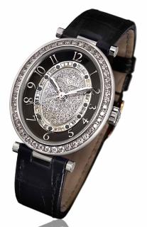DeWitt Alma Automatic White Gold and Diamonds AL.007