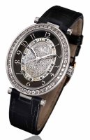 DeWitt Alma Automatic White Gold and Diamonds AL.007