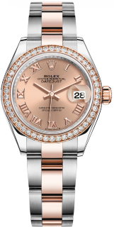 Rolex Lady-Datejust Oyster Perpetual 28 mm m279381rbr-0026
