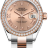 Rolex Lady-Datejust Oyster Perpetual 28 mm m279381rbr-0026