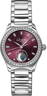 Glashutte Original Ladies Collection Serenade Luna 1-35-14-10-12-14