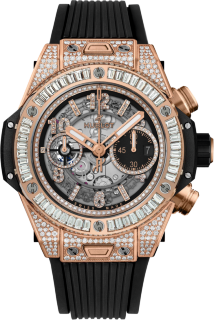 Hublot Big Bang Unico King Gold Jewellery 421.OX.1180.RX.0904