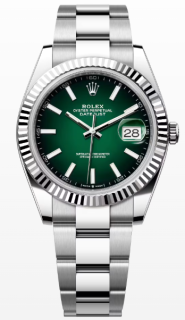 Rolex Datejust 41 m126334-0033