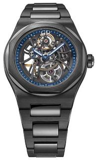 Girard-Perregaux Laureato Skeleton Ceramic 81015-32-176032A