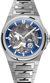 Czapek Antarctique Titanium Revelation Cosmic Blue 8617