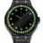 Hublot Classic Fusion Shiny Ceramic Green 38 565.CX.1210.VR.1222