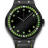 Hublot Classic Fusion Shiny Ceramic Green 38 565.CX.1210.VR.1222