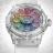 Hublot Classic Fusion Takashi Murakami Sapphire Rainbow 507.JX.0800.RT.TAK21