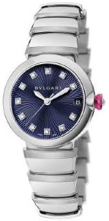 Bvlgari Lvcea 102564 LU33C3SSD/11