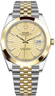 Rolex Datejust 41 Oyster Perpetual m126303-0022