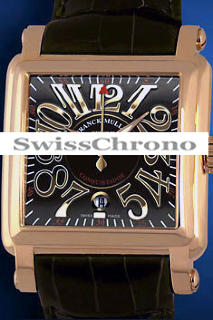 Franck Muller Conquistador Cortez 10000 H SC REL