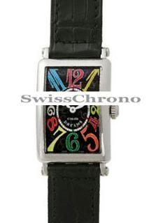 Franck Muller Ladies Small Long Island 902 QZ COL DRM-3