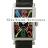 Franck Muller Ladies Small Long Island 902 QZ COL DRM-3