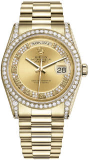 Rolex Day-Date 36 Oyster m118388-0015