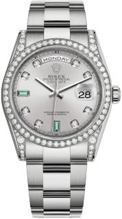 Rolex Day-Date 36 Oyster m118389-0124