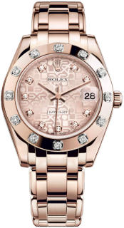 Rolex Pearlmaster 34 Oyster m81315-0008