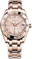 Rolex Pearlmaster 34 Oyster m81315-0008