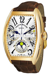 Franck Muller Large Master Banker Lunar 8880 MB L DT-1