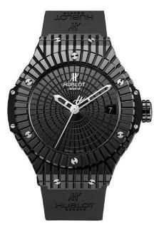 Hublot Big Bang Caviar Black 41 346.CX.1800.RX
