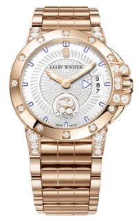 Harry Winston Ocean Automatic 36 mm OCEAHD36RR002