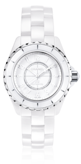 Chanel J12 White Phantom H3443