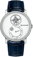 Blancpain Villeret Tourbillon Volant Heure Sautante Minute Retrograde 66260 3433 55B