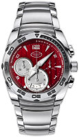 Parmigiani Fleurier Pershing 002 Steel Amarante PFC528-0010900-B00102
