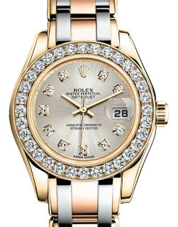 Rolex Oyster Pearlmaster 29 m80298-0048