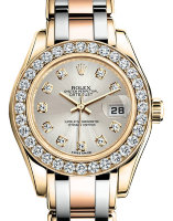 Rolex Oyster Pearlmaster 29 m80298-0048