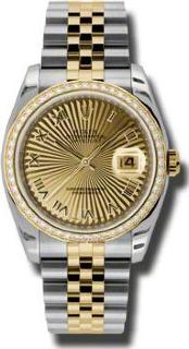 Rolex Datejust 116243 CHSBRJ