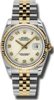 Rolex Datejust 116233 IJAJ